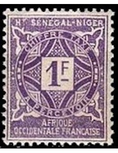 Hau Sene Niger TA N° 15 Neuf *