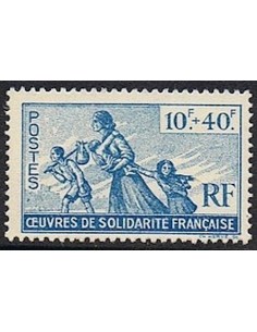 Col Géné N° 66 Neuf **
