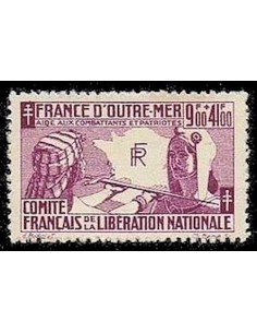 Col Géné N° 64 Neuf *