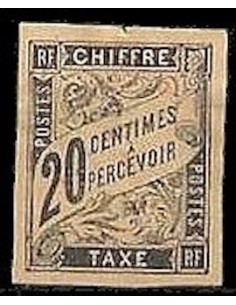 Col Géné TA N° 08 Neuf *