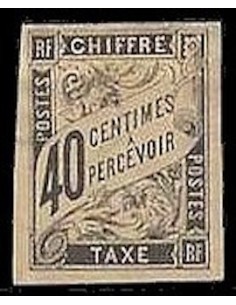 Col Géné TA N° 10 Neuf *
