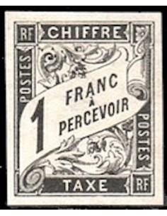 Col Géné TA N° 12 Neuf *