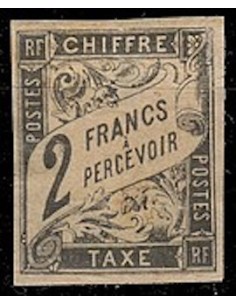 Col Géné TA N° 13 Neuf *