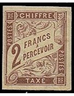 Col Géné TA N° 16 Neuf *