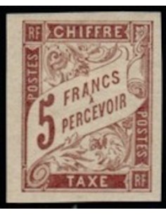 Col Géné TA N° 17 Neuf *