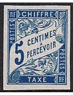 Col Géné TA N° 18 Neuf *