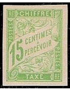 Col Géné TA N° 20 Neuf *