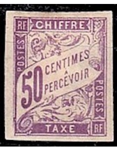 Col Géné TA N° 23 Neuf *