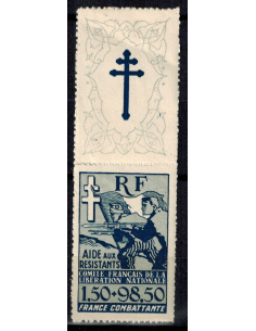 Col Géné N° 65 Neuf **