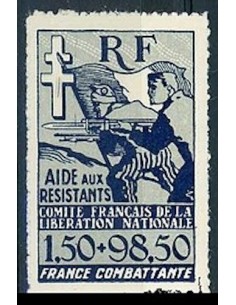Col Géné N° 65a Neuf *