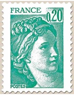 FR N° 1967 Oblit