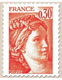 FR N° 1968 Oblit