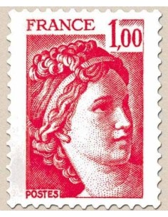 FR N° 1972 Oblit