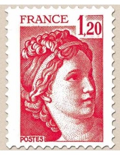 FR N° 1974 Oblit