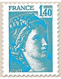 FR N° 1975 Oblit