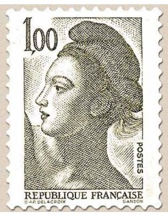 FR N° 2185 Oblit