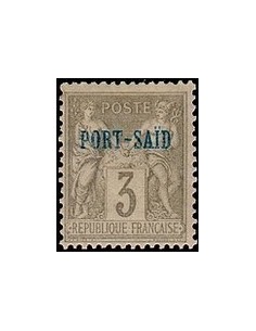 Port-Said N° 03 Neuf *