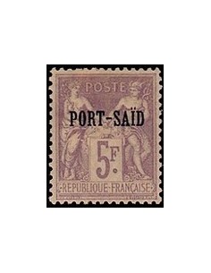 Port-Said N° 18 Neuf *