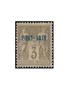 Port-Said N° 03 Obli