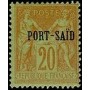 Port-Said N° 10 Obli