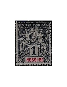 Nossi-Bé N° 27 Neuf *