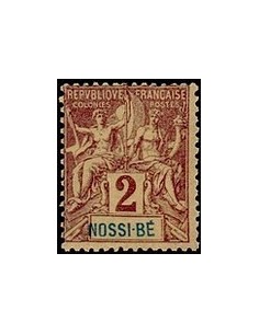 Nossi-Bé N° 28 Neuf *