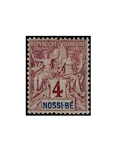 Nossi-Bé N° 29 Neuf *
