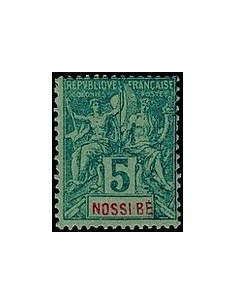 Nossi-Bé N° 30 Neuf *