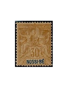 Nossi-Bé N° 35 Neuf *