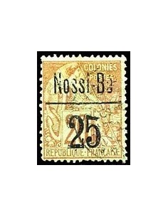 Nossi-Bé N° 19 Obli