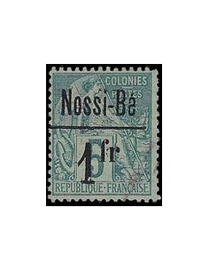 Nossi-Bé N° 22 Obli