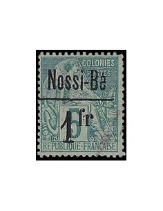 Nossi-Bé N° 22 Obli