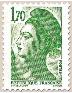 FR N° 2318 Oblit