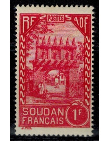 Soudan  N° 079 Obli