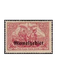 Memel  N° 017 N *