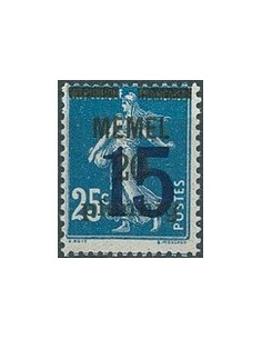 Memel  N° 039 N *