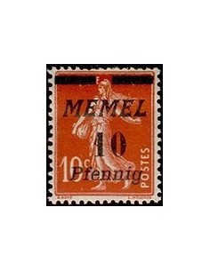 Memel  N° 046 N *