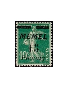 Memel  N° 048 N *
