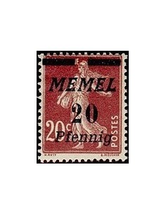 Memel  N° 049 N *