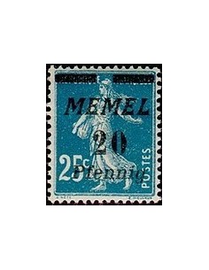 Memel  N° 050 N *