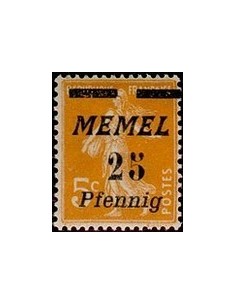 Memel  N° 051 N *