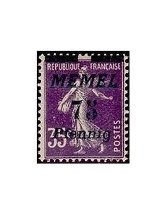 Memel  N° 055 N *