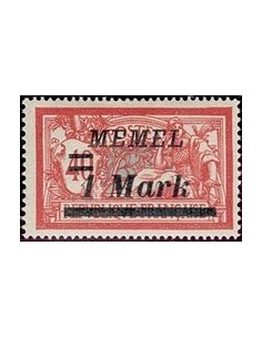 Memel  N° 057 N *
