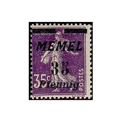 Memel  N° 065 N *