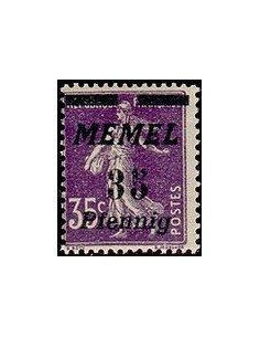 Memel  N° 065 N *