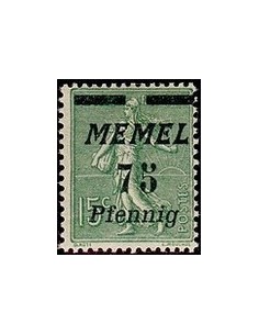 Memel  N° 066 N *