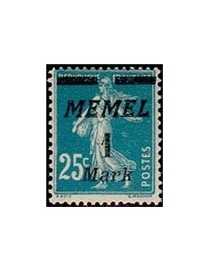 Memel  N° 067 N *