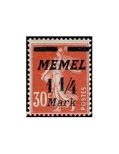 Memel  N° 068 N *