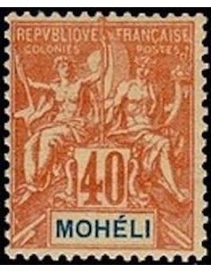 Moheli  N° 010 N *