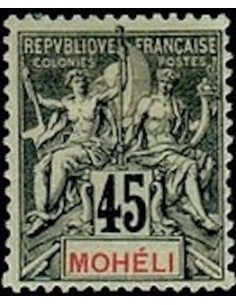 Moheli  N° 011 N *